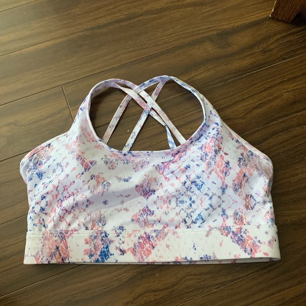 Sports bra